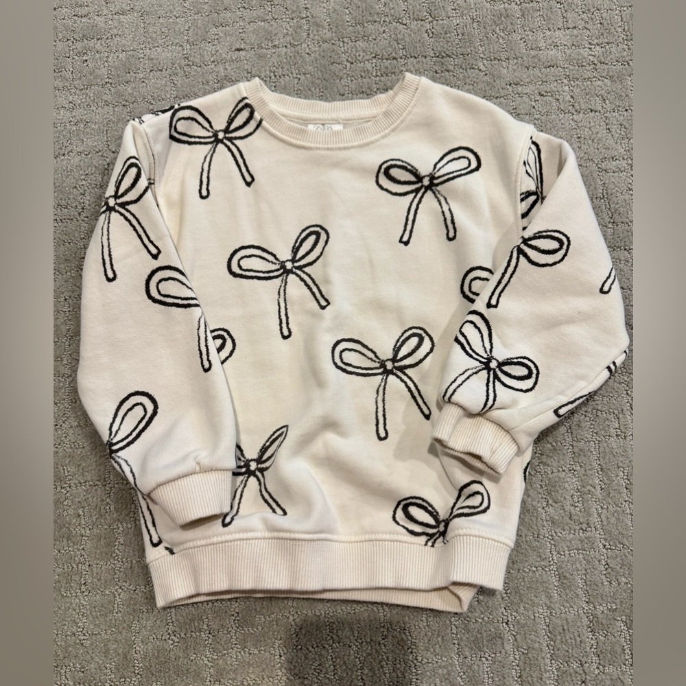Zara Kids Sweashirt